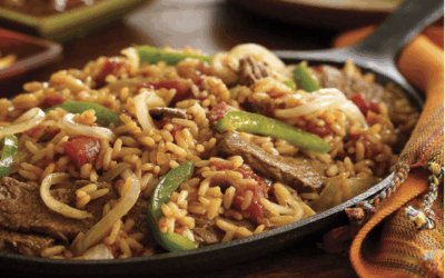 Dutch Oven Red Beans And Rice